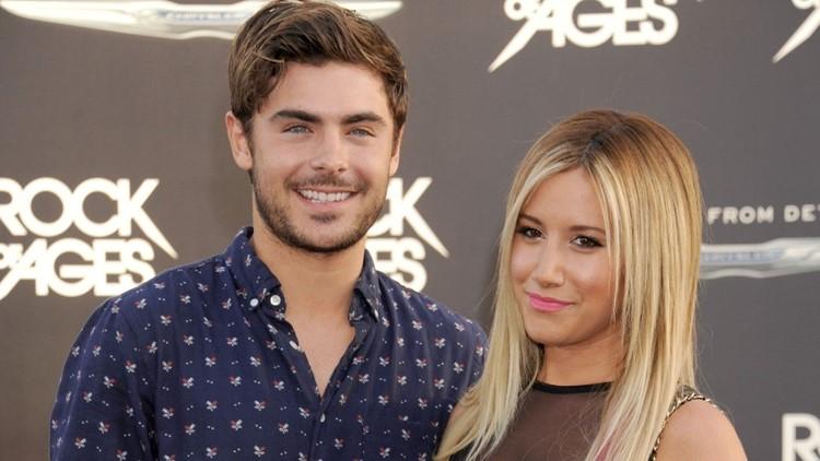 Ashley Tisdale 'Never Thought' Co-Star Zac Efron Was Hot: Here's Why |  ktvb.com
