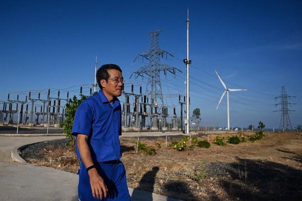 EVN kiến nghị Bộ Công thương nhập điện gió từ Lào về