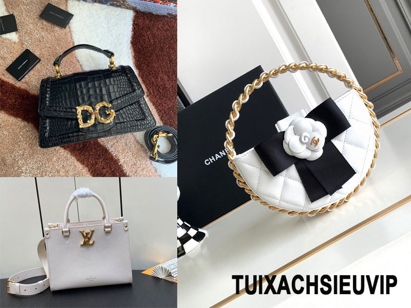 Những điều cần lưu ý khi mua túi xách siêu cấp