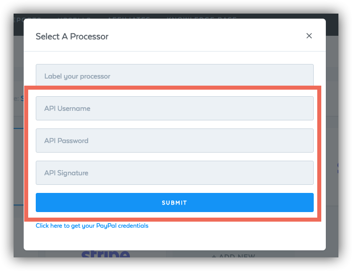 SamCart Payment Processing