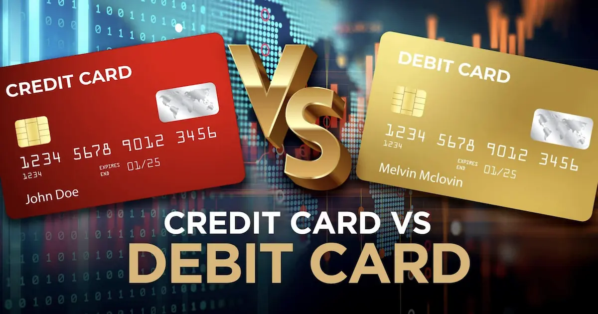 Beda Kartu Kredit dan Debit