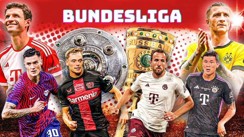 Những Lợi Ích Khi Tham Gia Cá Cược Bundesliga