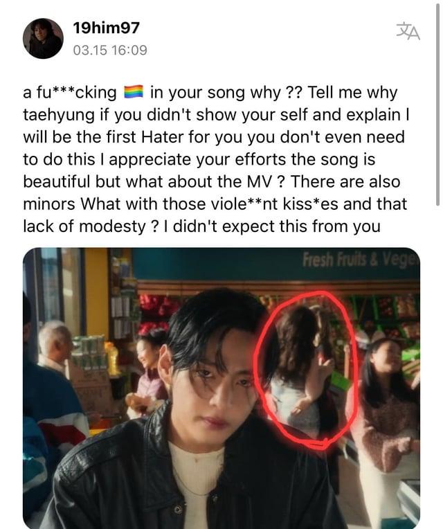 r/kpop_uncensored - weverse armys have got to be a social experiment cuz wth is this?