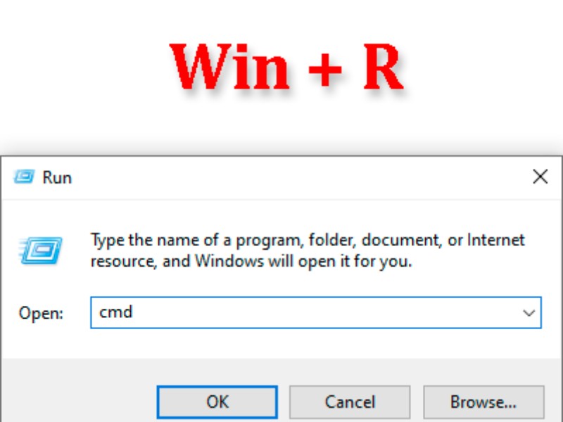 روش دیگر فهمیدن مشخصات لپ تاپ استفاده از دستورات run ویندوز است