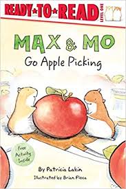 Image result for Max and Mo book series