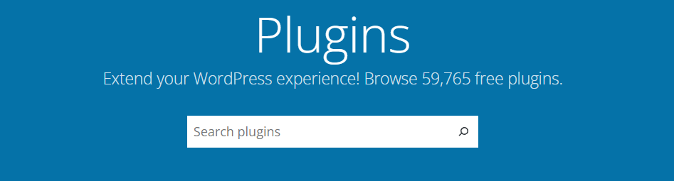 WordPress Plugins