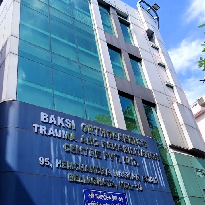 Baksi Orthopaedics Trauma and Rehabilitation Centre