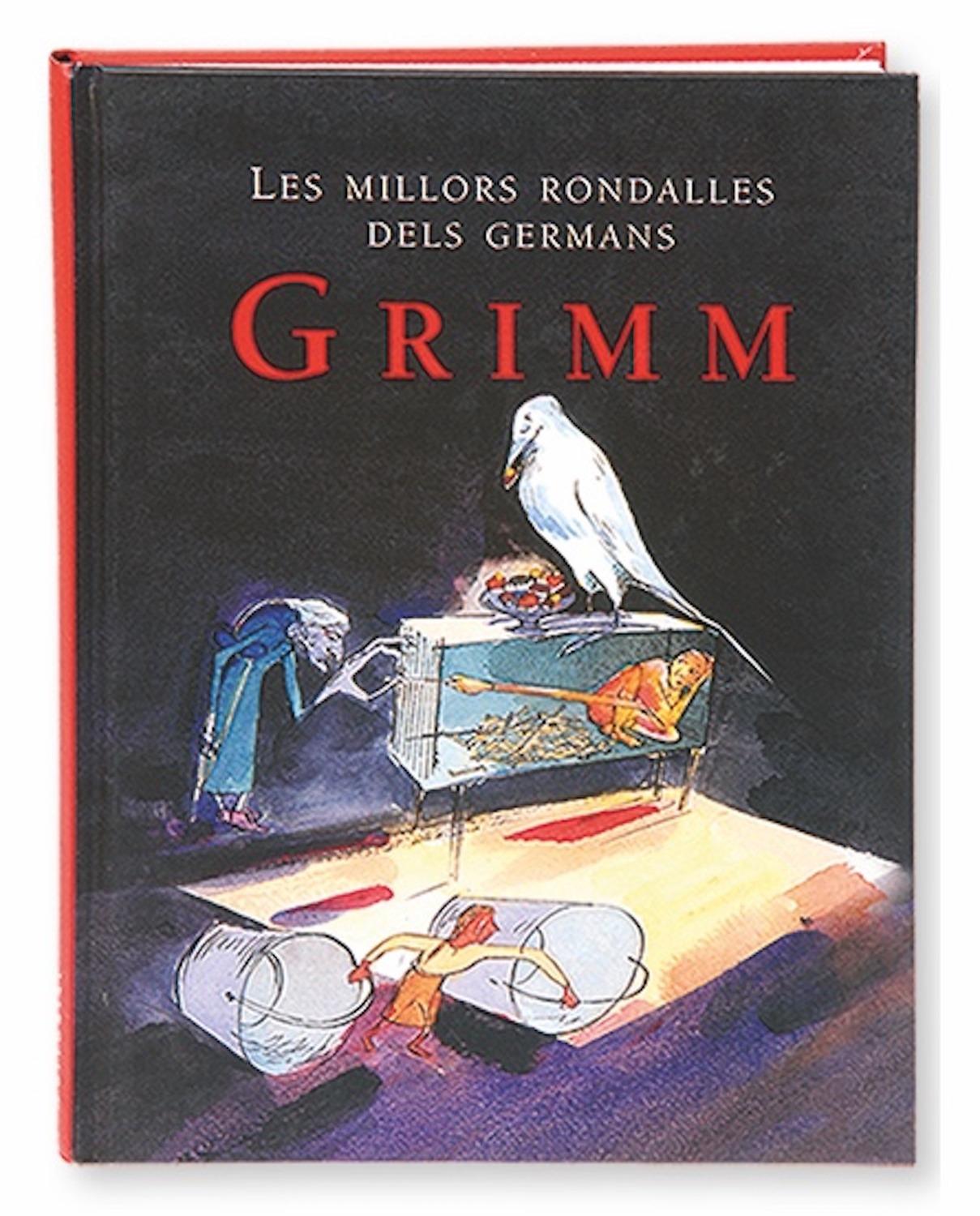 Resultat d'imatges de les millors rondalles dles germans grimm. imatges