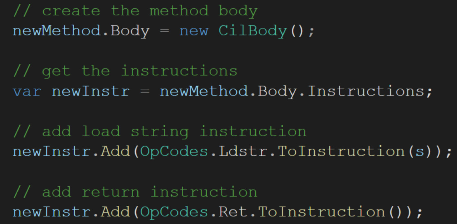 What is .NET Malware Obfuscators?