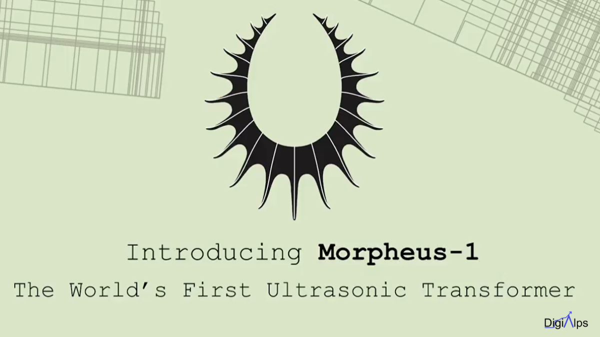 MORPHEUS-1: The World's First Multi-Modal Lucid Dream Inducer by Prophetic AI, Making Dream Walking A Reality
