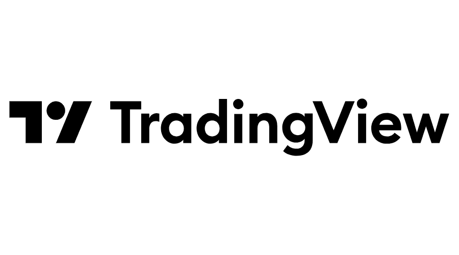 Official Logo Of TradingView