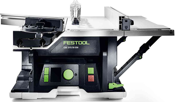 เลื่อยตั้งโต๊ะไร้สาย Festool ที่มีราคา 70,000 บาท คุ้มค่าต่อการซื้อหรือไม่