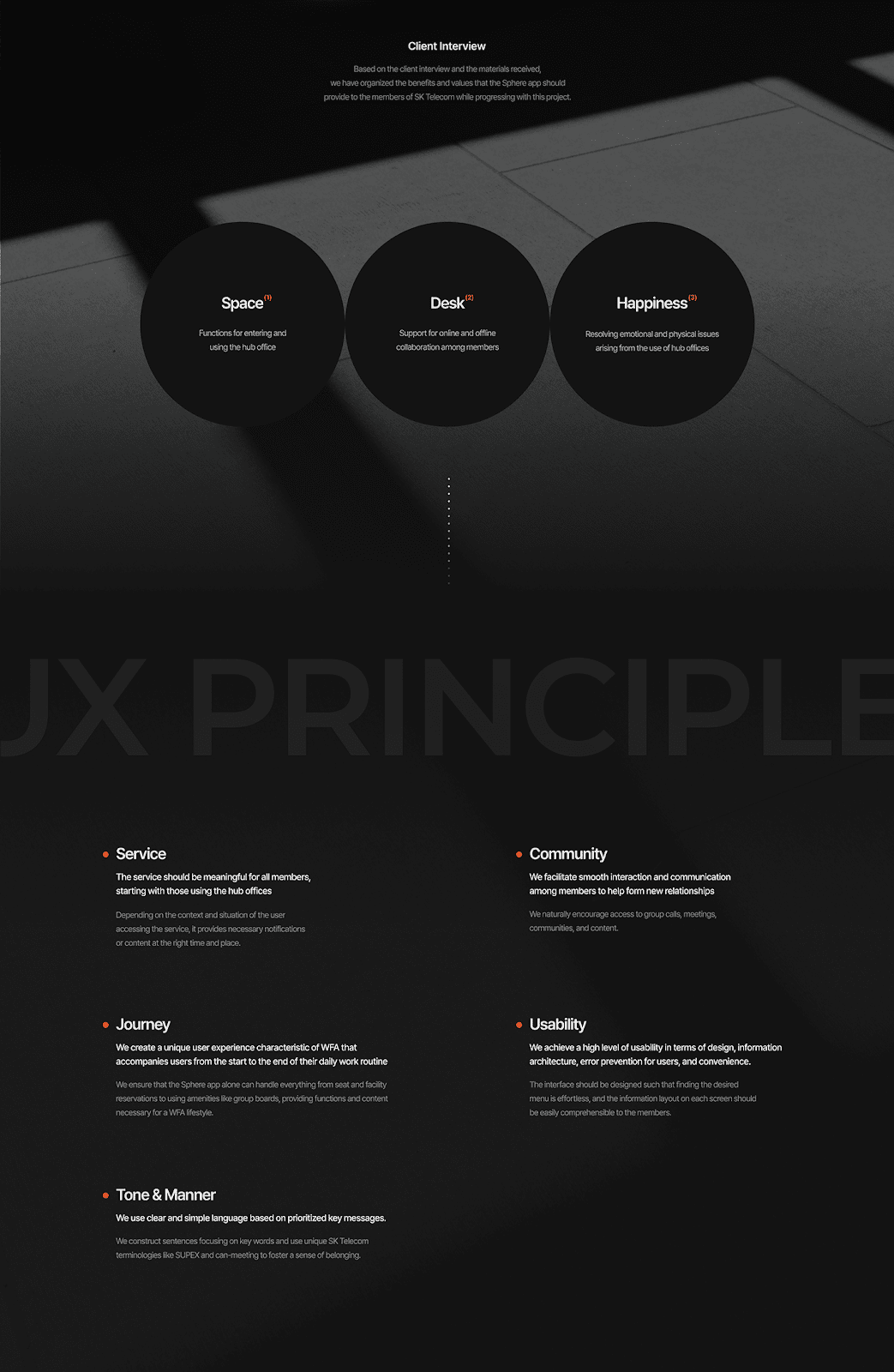 PlusX ux ux/ui marketing   design Mobile app Figma xD brand