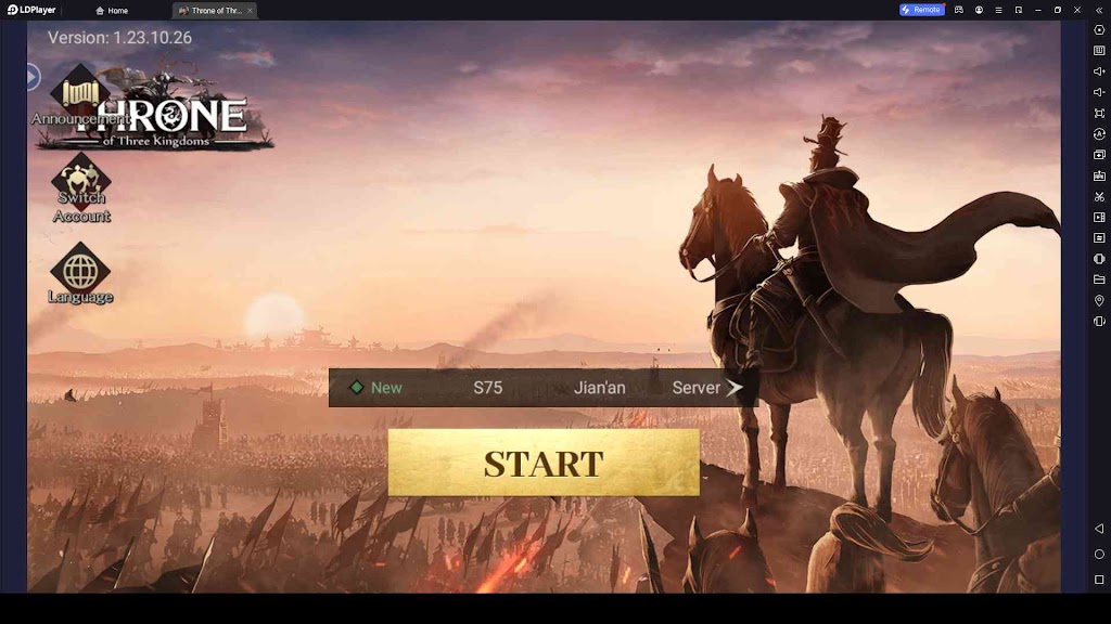 Throne of Three Kingdoms Codes