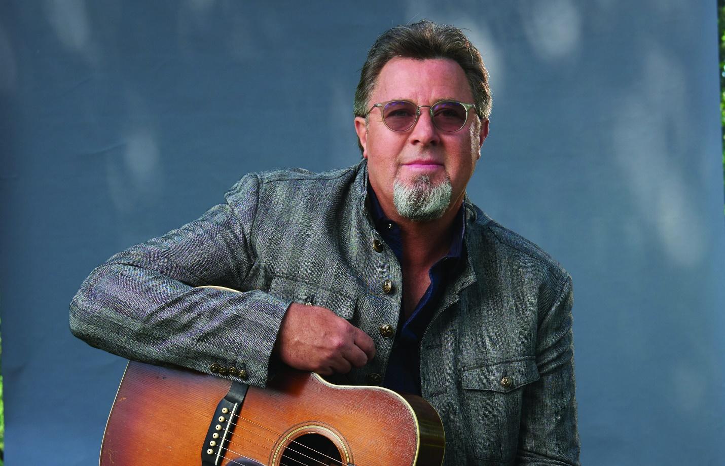 will vince gill tour in 2023