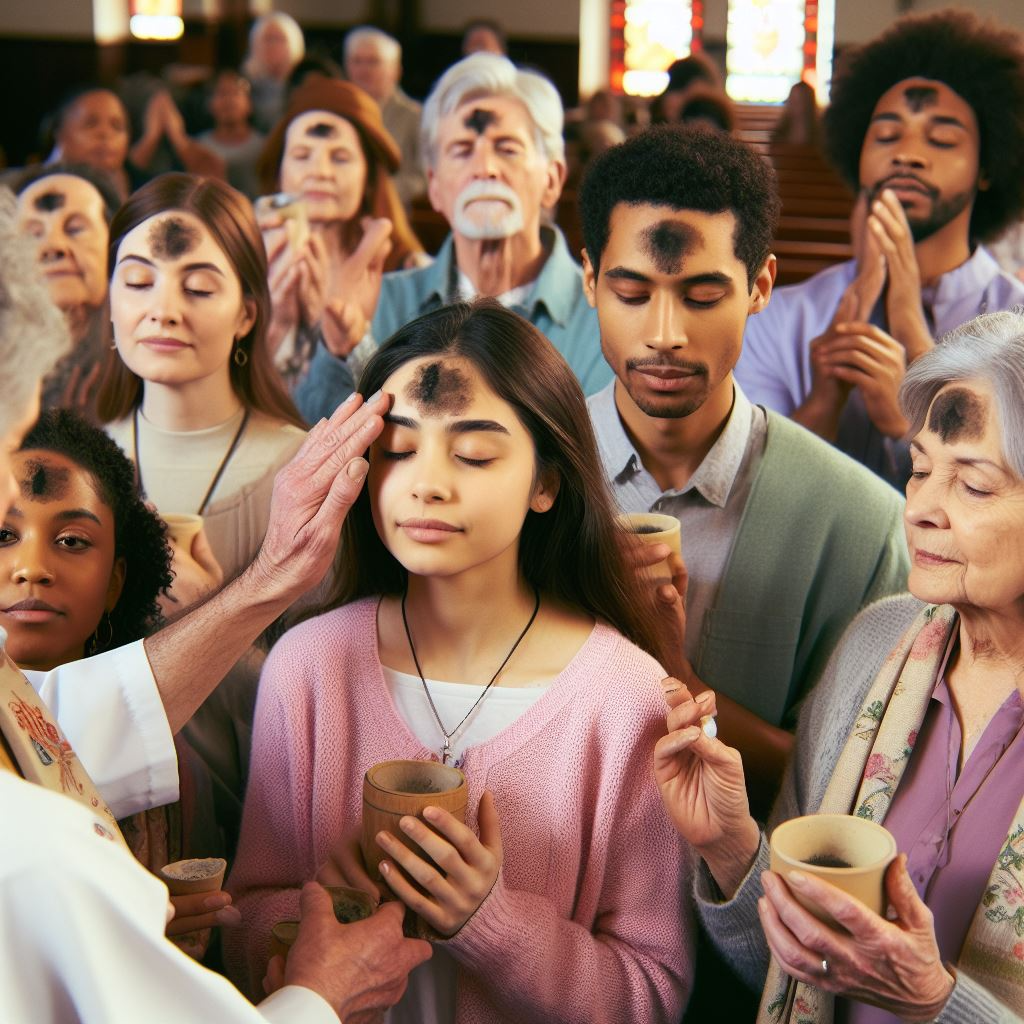  Worldwide Recognition is one main fact about Ash Wednesday.