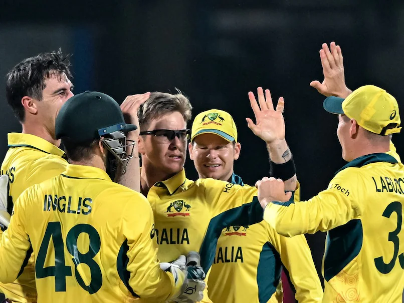 Australia's Record-Breaking Cricket Victory Over the Netherlands