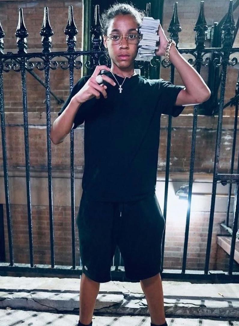 15-year-old charged with murder in kid's fatal NYC subway stabbing