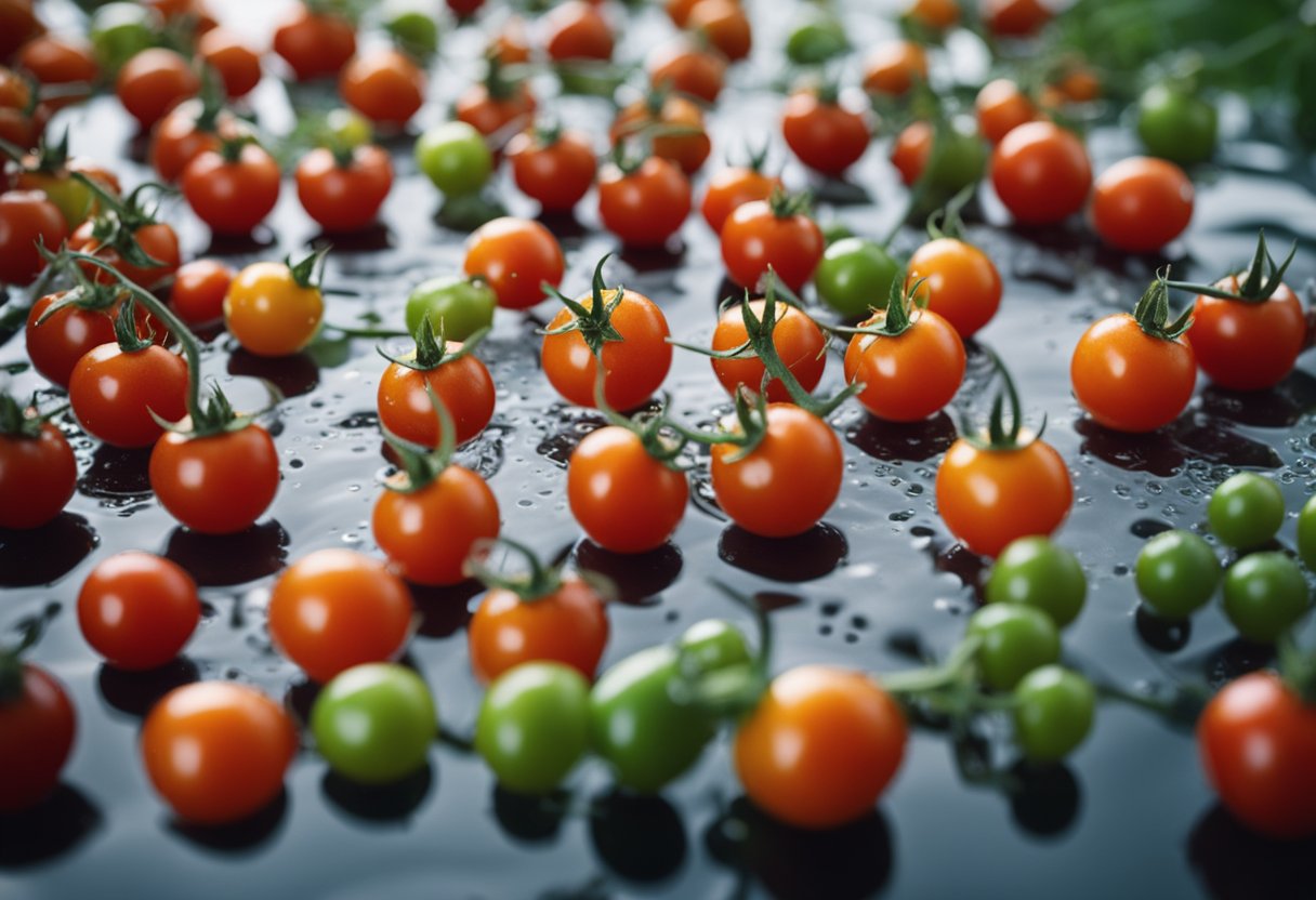 Why Do Cherry Tomatoes Split After Picking?