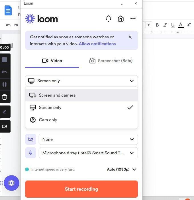 Loom UI