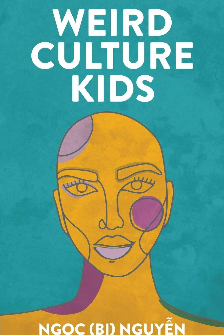 weird culture kids poster