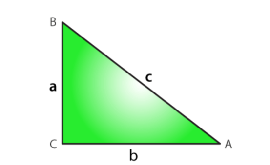 Réciproque du théorème de Pythagore