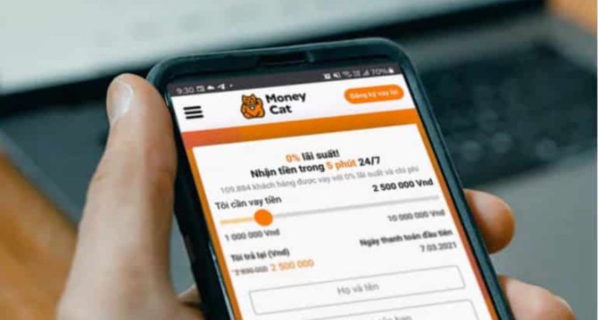 Gia hạn khoản vay Moneycat