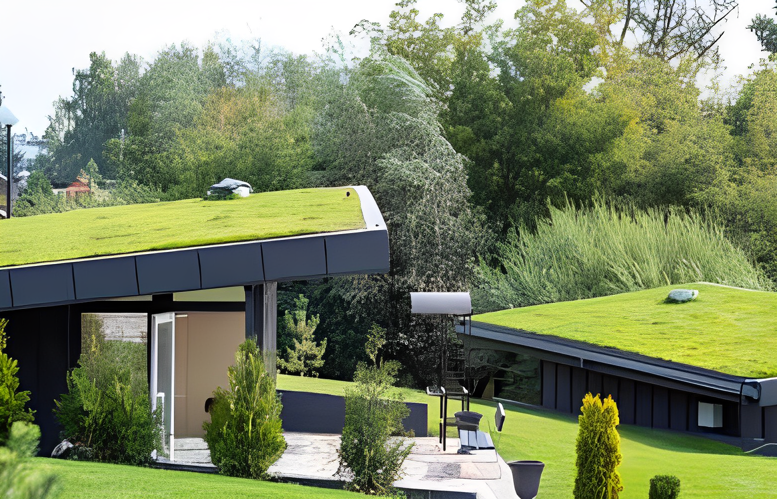 Green Roofing