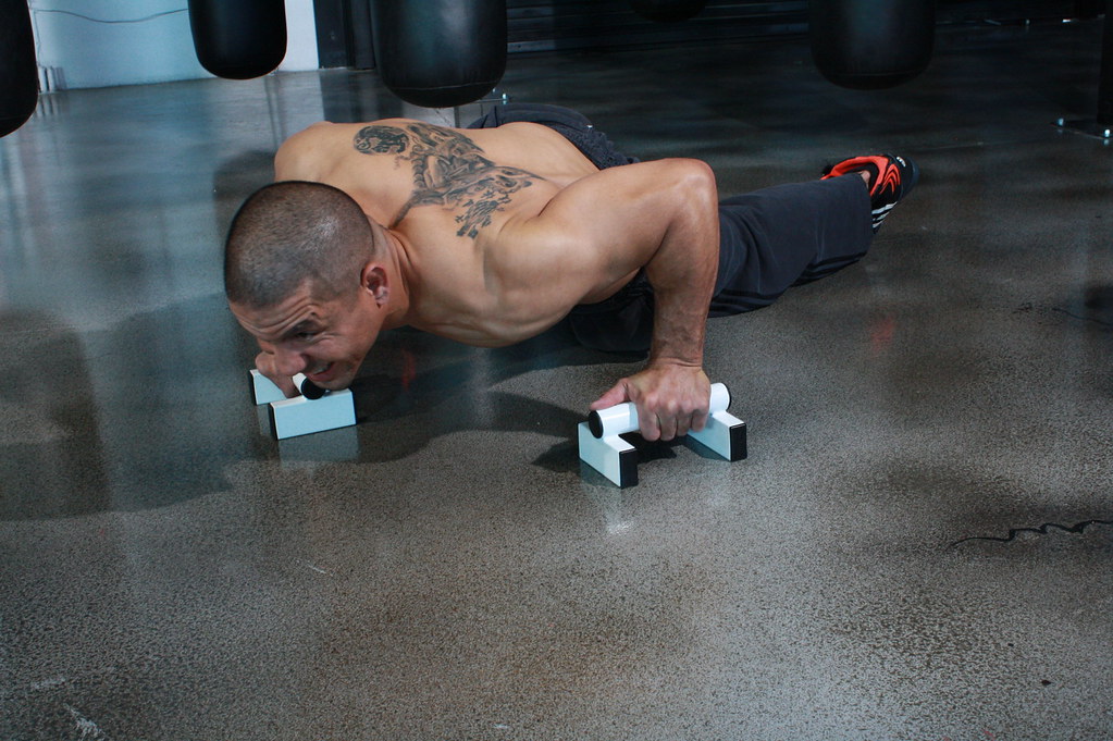Heading into the gym, you might be asking yourself, "Do Diamond Push Ups Work Biceps?" Well, let's break it down.