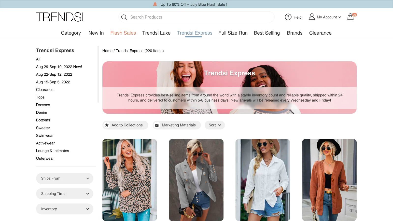 Bật mí 9 Website Dropshipping tốt nhất để kinh doanh online trong năm 2024