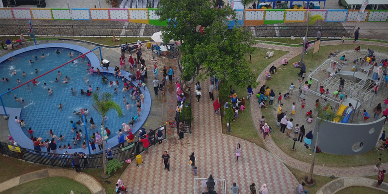 Taman Pemuda Pratama