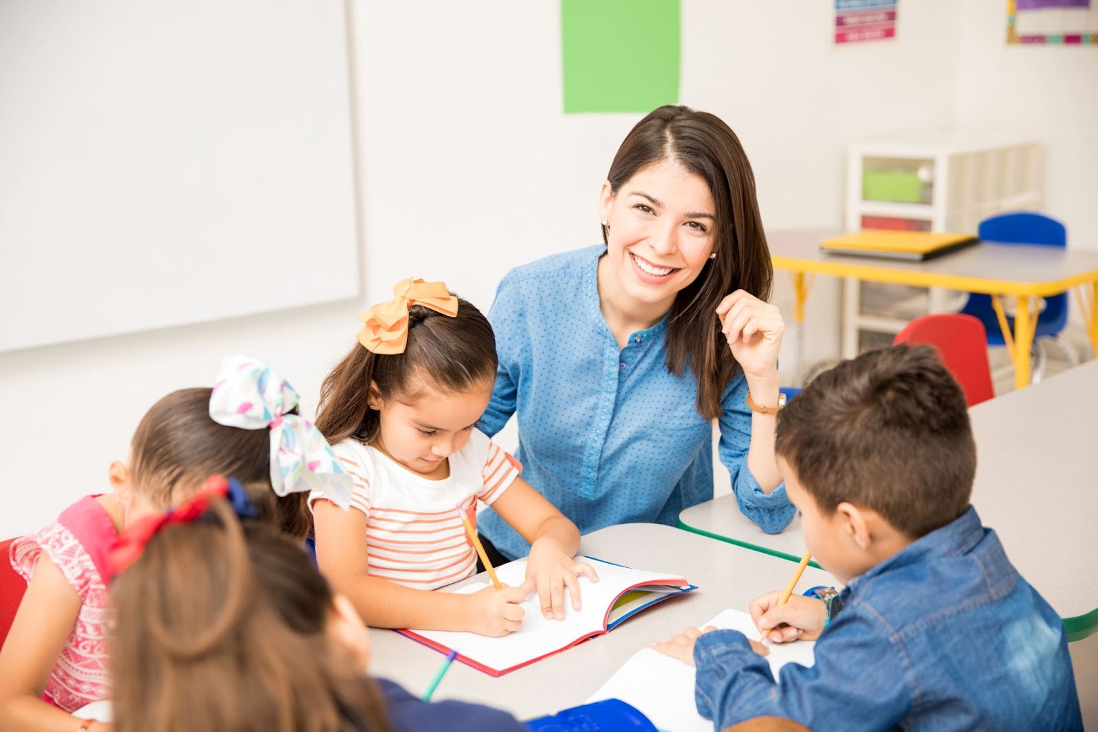 Short Valentine's Messages for Teachers Besides Gifts