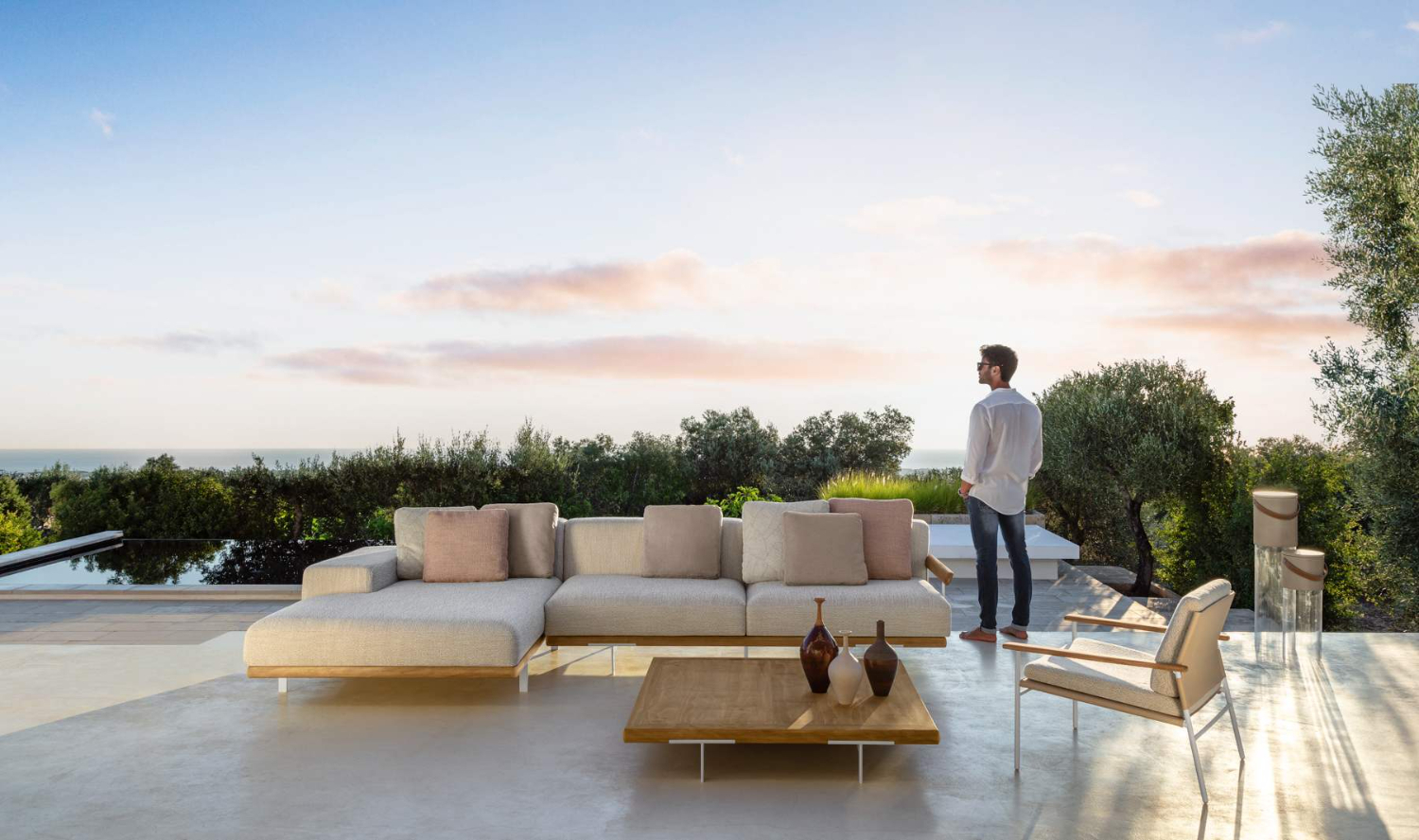 The Allure Of Outdoor Living