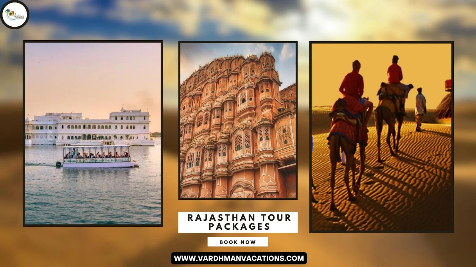 Rajasthan Tour Packages