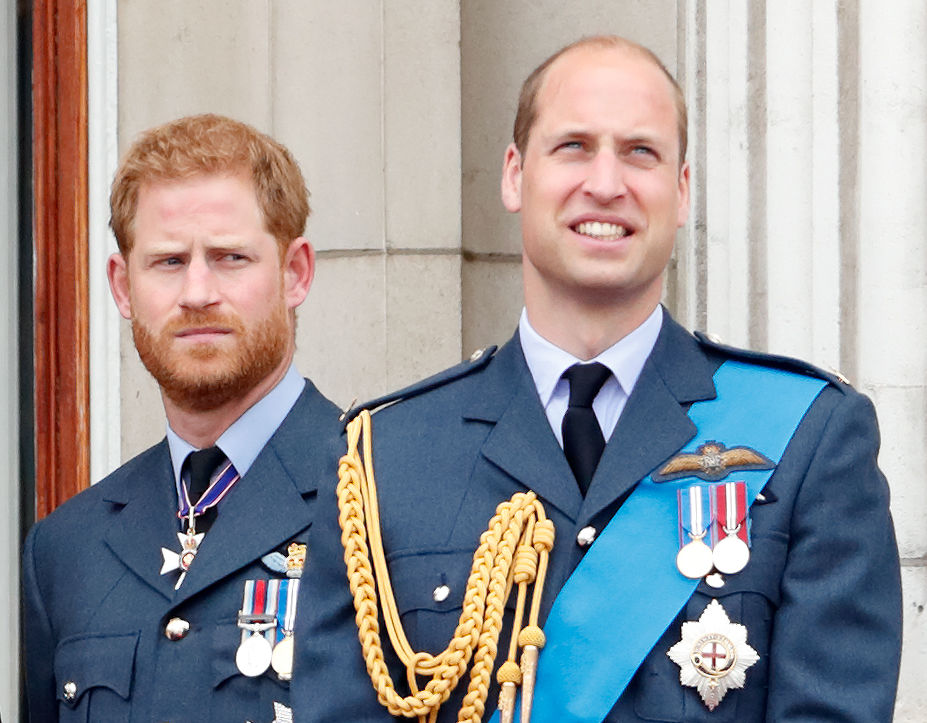 Harry, William