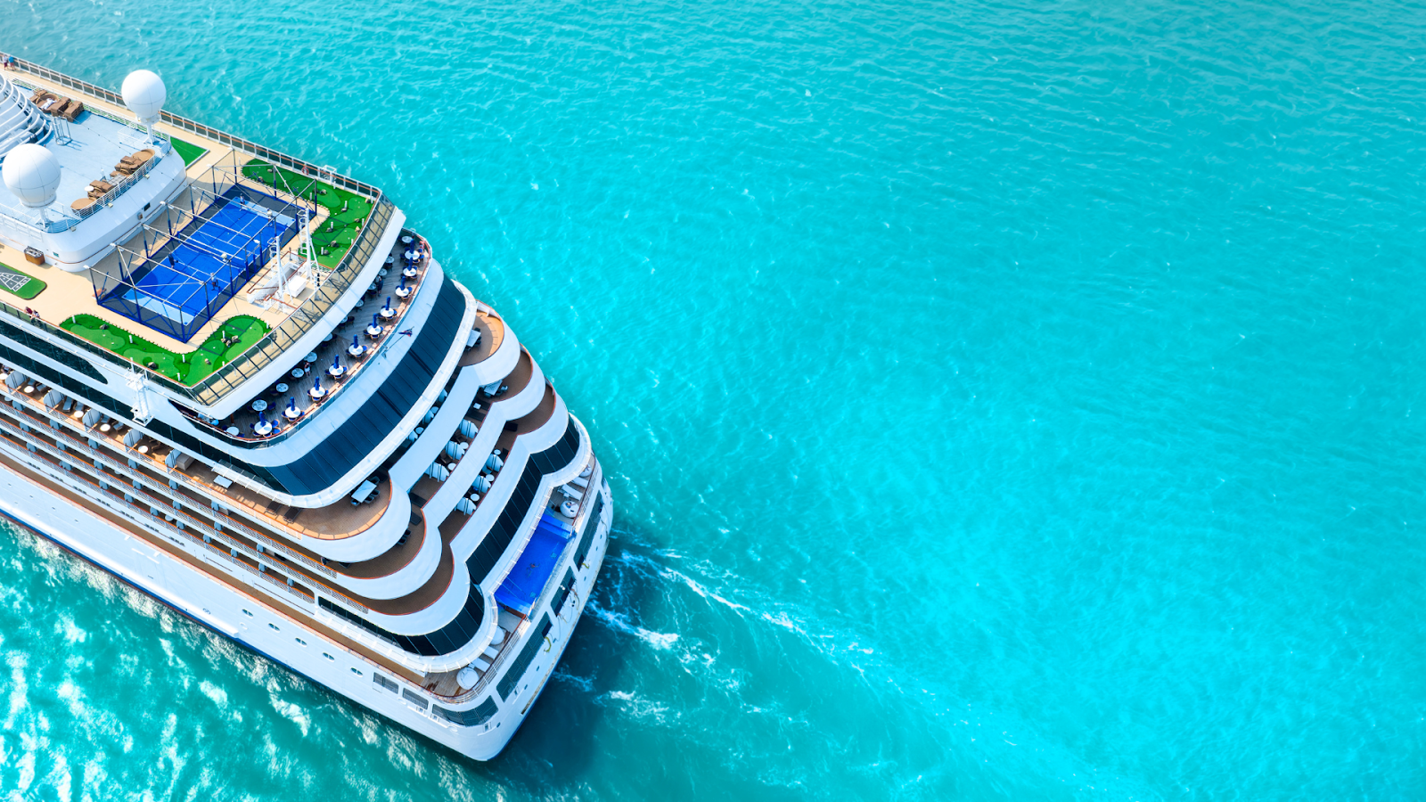 Adventure On Luxurious Cruises
