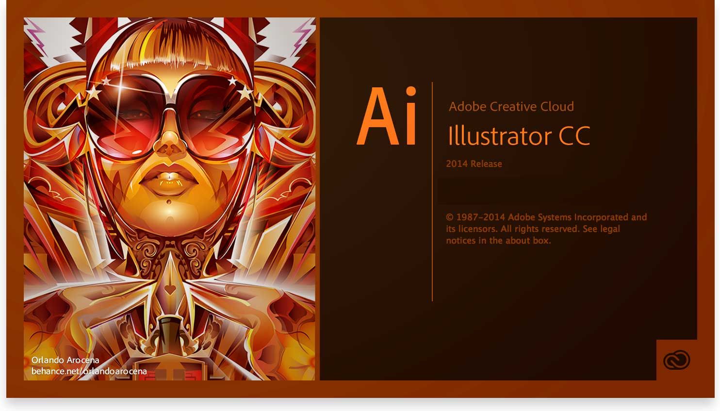 Adobe illustrator mang đến sự sáng tạo không giới hạn cho các nghệ sĩ đồ họa
