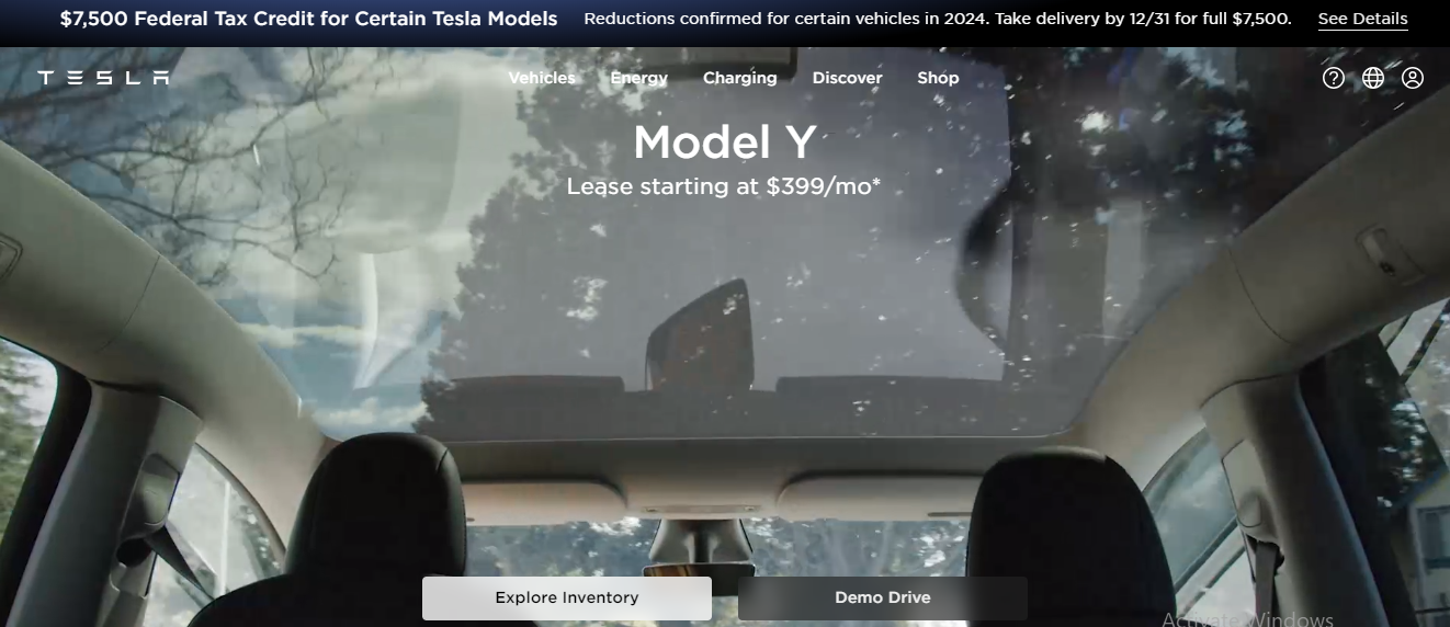 Tesla's Custom CRM