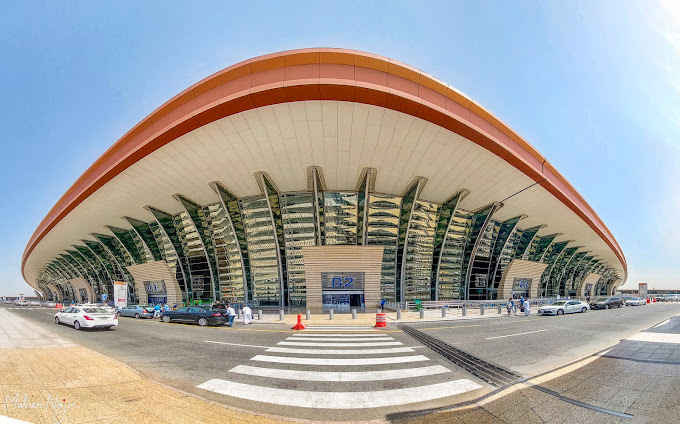 Jeddah Airport KSA