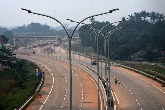 Tarif Tol Sawangan