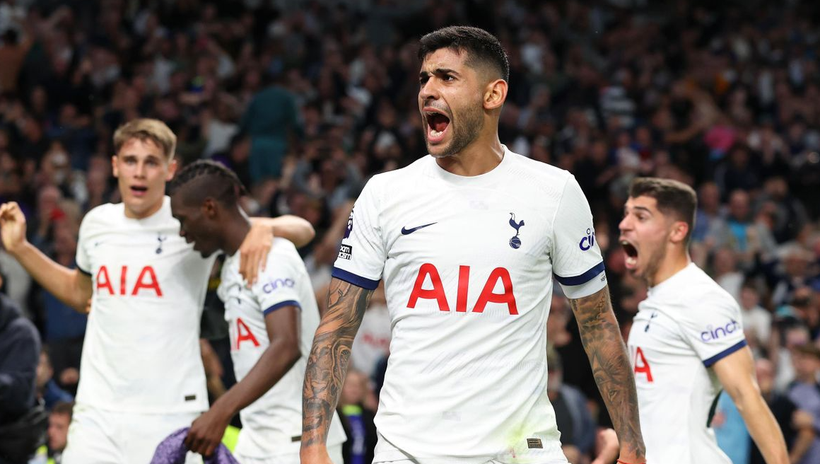 Cầu thủ Tottenham Hotspur