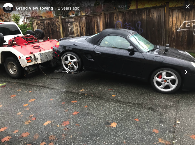 Grand View Towing - #4 Best Towing Company In Vancouver 
