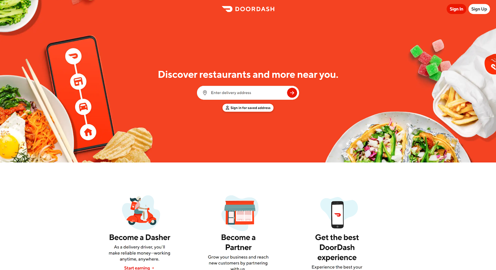 DoorDash Driver Requirements and Earnings in 2023 (How to Get Started)