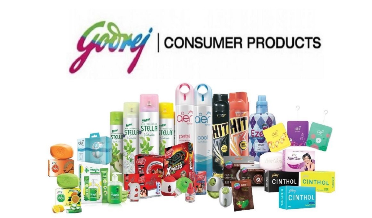 Case Studies on GST:Godrej Consumer Products Limited (GCPL)