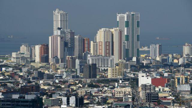 Thành phố Manila