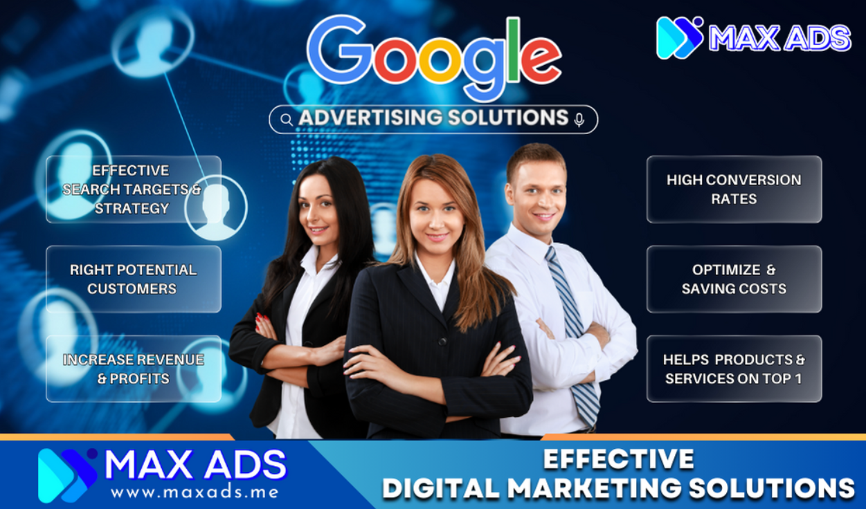 Google Ads - Đối tác hoàn hảo dành cho doanh nghiệp