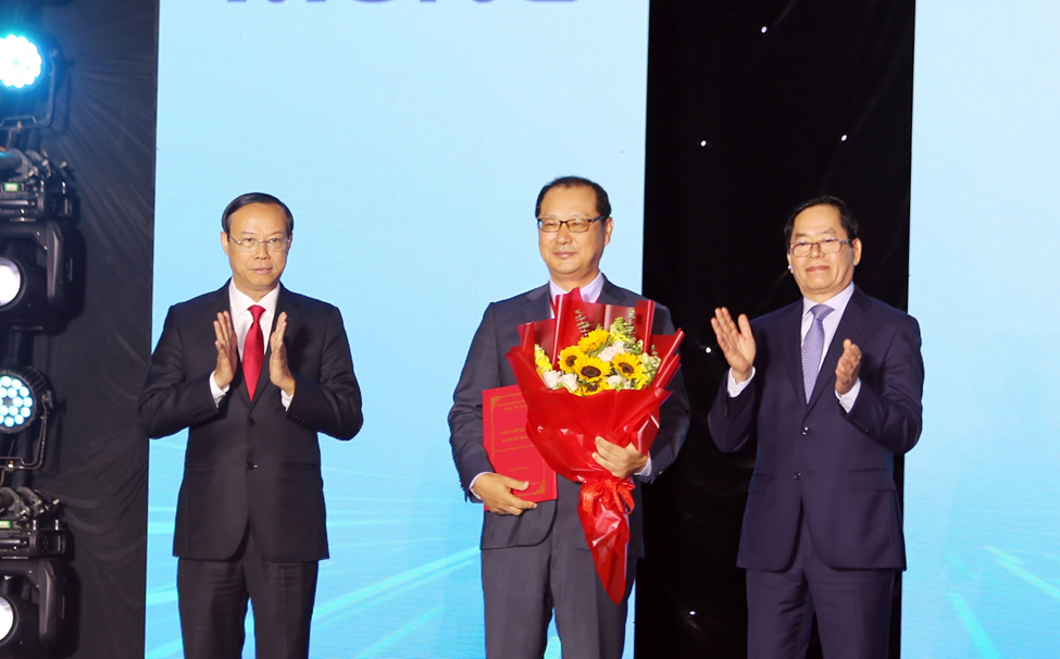 Tập đoàn Hàn Quốc đầu tư dự án sản xuất sản phẩm sinh học 730 triệu USD tại Bà Rịa - Vũng Tàu