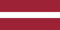 Bandera de Letonia - Wikipedia, la enciclopedia libre