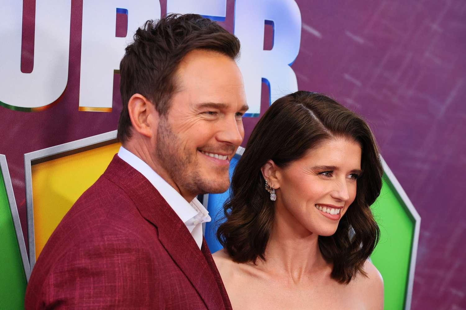 Chris Pratt and Katherine Schwarzenegger's Relationship Timeline
