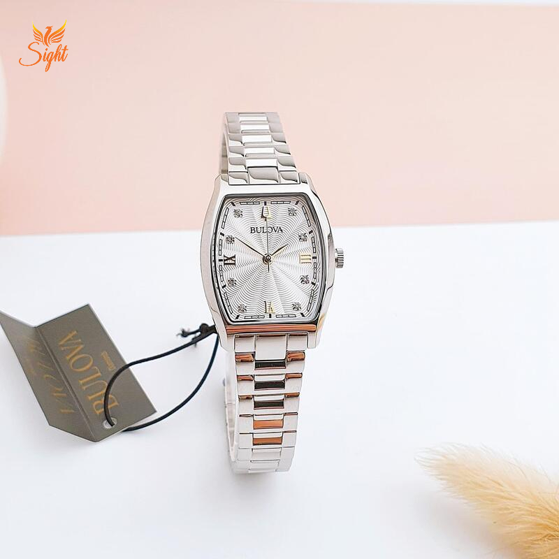 Bulova 96P232 mang lại phong cách thời trang đặc trưng cho người đeo